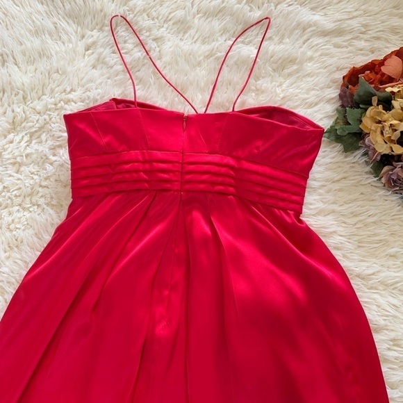 Caché 100% Silk Dress New With Tags - Picture 8 of 11